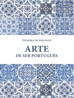 cover image of Искусство быть португальцем